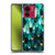 Elisabeth Fredriksson Sparkles Turquoise Soft Gel Case for Motorola Moto Edge 40