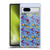 Wacky Races 2016 Graphics Pattern 1 Soft Gel Case for Google Pixel 7a