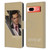 Gossip Girl Graphics Chuck Leather Book Wallet Case Cover For Google Pixel 7a