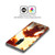 Friday the 13th Part VII The New Blood Graphics Jason Voorhees On Fire Soft Gel Case for Google Pixel 7a