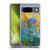 Dave Loblaw Jellyfish Jellyfish Kelp Field Soft Gel Case for Google Pixel 8