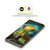 Dave Loblaw Sci-Fi And Surreal Universal Forest Soft Gel Case for Google Pixel 8 Pro