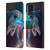 Dave Loblaw Jellyfish Astronaut And Jellyfish Leather Book Wallet Case Cover For Motorola Moto Edge 40 Pro