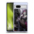 Tom Wood Fantasy Goth Girl Vampire Soft Gel Case for Google Pixel 7a