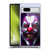 Tom Wood Horror Keep Smiling Clown Soft Gel Case for Google Pixel 7a