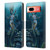 Tom Wood Fantasy Mermaid Hunt Leather Book Wallet Case Cover For Google Pixel 7a