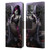 Tom Wood Fantasy Goth Girl Vampire Leather Book Wallet Case Cover For Motorola Moto Edge 30 Fusion