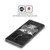 Aerosmith Black And White 1987 Permanent Vacation Soft Gel Case for Google Pixel 7a