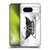 Aerosmith Black And White Triangle Winged Logo Soft Gel Case for Google Pixel 8