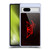 Aerosmith Classics Red Winged Sweet Emotions Soft Gel Case for Google Pixel 7a