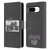Aerosmith Black And White The Pump Leather Book Wallet Case Cover For Google Pixel 8
