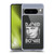 David Bowie Album Art Black Tie Soft Gel Case for Google Pixel 8 Pro