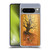 David Lozeau Colourful Art Tree Of Life Soft Gel Case for Google Pixel 8 Pro