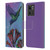 David Lozeau Colourful Grunge The Hummingbird Leather Book Wallet Case Cover For Motorola Moto Edge 40