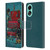 David Lozeau Colourful Art Garage Leather Book Wallet Case Cover For OPPO A78 4G