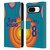 Space Jam: A New Legacy Graphics Jersey Leather Book Wallet Case Cover For Google Pixel 8