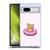 Beth Wilson Doodlecats Donut Soft Gel Case for Google Pixel 7a