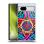 Beth Wilson Rainbow Celtic Knots Divine Soft Gel Case for Google Pixel 7a