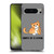 Beth Wilson Doodle Cats 2 Therapist Soft Gel Case for Google Pixel 8 Pro