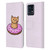 Beth Wilson Doodlecats Donut Leather Book Wallet Case Cover For Motorola Moto Edge 40 Pro