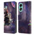 Random Galaxy Space Llama Unicorn Space Ride Leather Book Wallet Case Cover For OPPO A78 4G