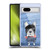Barruf Dogs French Bulldog Soft Gel Case for Google Pixel 7a