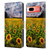 Celebrate Life Gallery Florals Dreaming Of Sunflowers Leather Book Wallet Case Cover For Google Pixel 7a