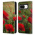 Celebrate Life Gallery Florals Waiting For The Morning Leather Book Wallet Case Cover For Google Pixel 8