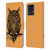 Rachel Caldwell Animals 3 Owl 2 Leather Book Wallet Case Cover For Motorola Moto Edge 40 Pro