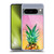 Mai Autumn Paintings Ombre Pineapple Soft Gel Case for Google Pixel 8 Pro