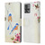 Mai Autumn Birds Blossoms Leather Book Wallet Case Cover For Motorola Moto Edge 30 Fusion