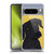 Valentina Dogs Black Labrador Soft Gel Case for Google Pixel 8 Pro