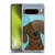 Valentina Dogs Dachshund Soft Gel Case for Google Pixel 8 Pro