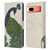 Valentina Birds Eva Leather Book Wallet Case Cover For Google Pixel 7a