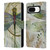 Stephanie Law Immortal Ephemera Damselfly 2 Leather Book Wallet Case Cover For Google Pixel 8