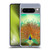 Duirwaigh Animals Peacock Soft Gel Case for Google Pixel 8 Pro