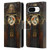 Duirwaigh God Butterfly Leather Book Wallet Case Cover For Google Pixel 8