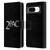 Tupac Shakur Logos Serif Leather Book Wallet Case Cover For Google Pixel 8