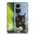 Ash Evans Black Cats 2 Dandelions Soft Gel Case for OPPO Reno10 5G / Reno10 Pro 5G
