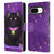 Ash Evans Black Cats Lucky Leather Book Wallet Case Cover For Google Pixel 8