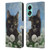 Ash Evans Black Cats 2 Golden Afternoon Leather Book Wallet Case Cover For OPPO A78 4G