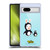 Rabbids Costumes Penguin Soft Gel Case for Google Pixel 7a