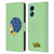 Rabbids Costumes Snail Leather Book Wallet Case Cover For OPPO A78 4G