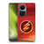 The Flash TV Series Logos Red Soft Gel Case for OPPO Reno10 5G / Reno10 Pro 5G