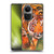 Graeme Stevenson Assorted Designs Tiger 1 Soft Gel Case for OPPO Reno10 5G / Reno10 Pro 5G