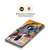 Graeme Stevenson Colourful Wildlife Elephant 4 Soft Gel Case for Google Pixel 8 Pro