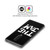 The Jam Key Art Black White Logo Soft Gel Case for Google Pixel 8 Pro