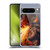Piya Wannachaiwong Dragons Of Fire Blast Soft Gel Case for Google Pixel 8 Pro