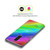 Suzan Lind Marble Rainbow Soft Gel Case for Google Pixel 7a