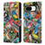 Suzan Lind Birds Medley 2 Leather Book Wallet Case Cover For Google Pixel 8